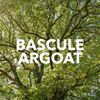 Logo of the association Bascule Argoat